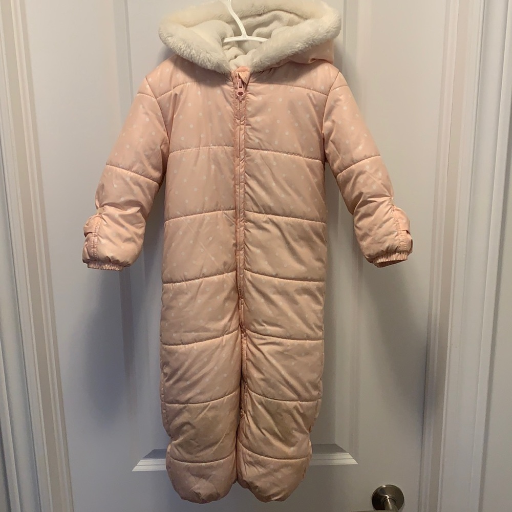 JOE FRESH Toddler Snowsuit